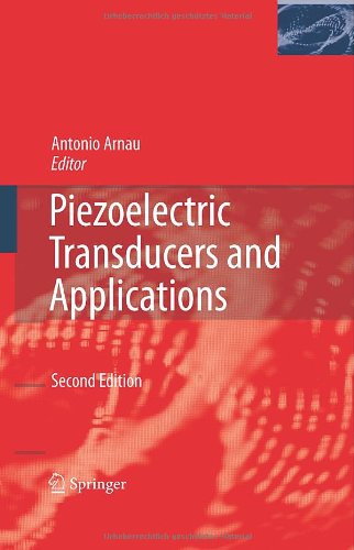 piezoelectric transducers and applications