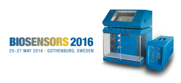 AWSensors at Biosensors 2016